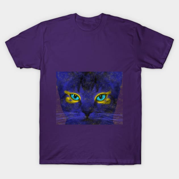 Child of Bastet T-Shirt by Magicalus